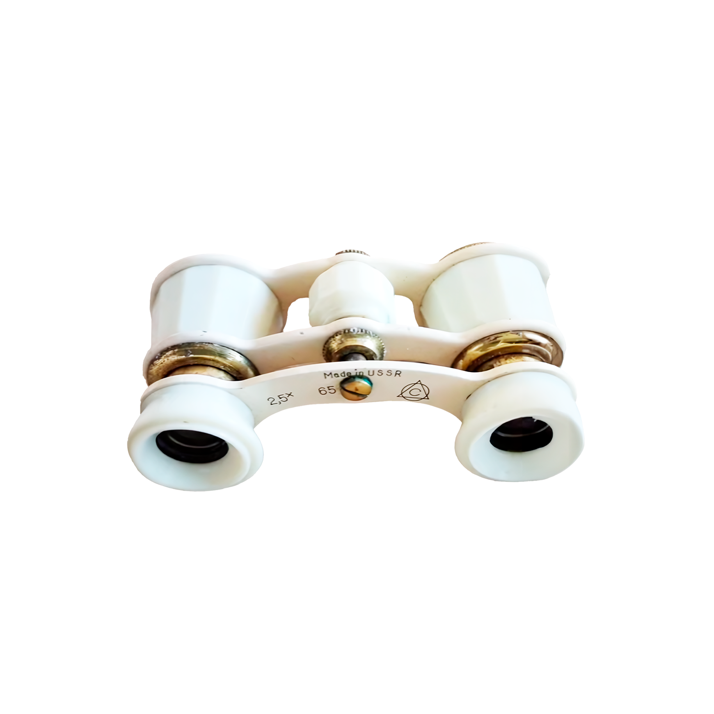 Binoculares de Ópera Soviéticos