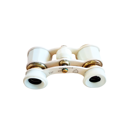Binoculares de Ópera Soviéticos
