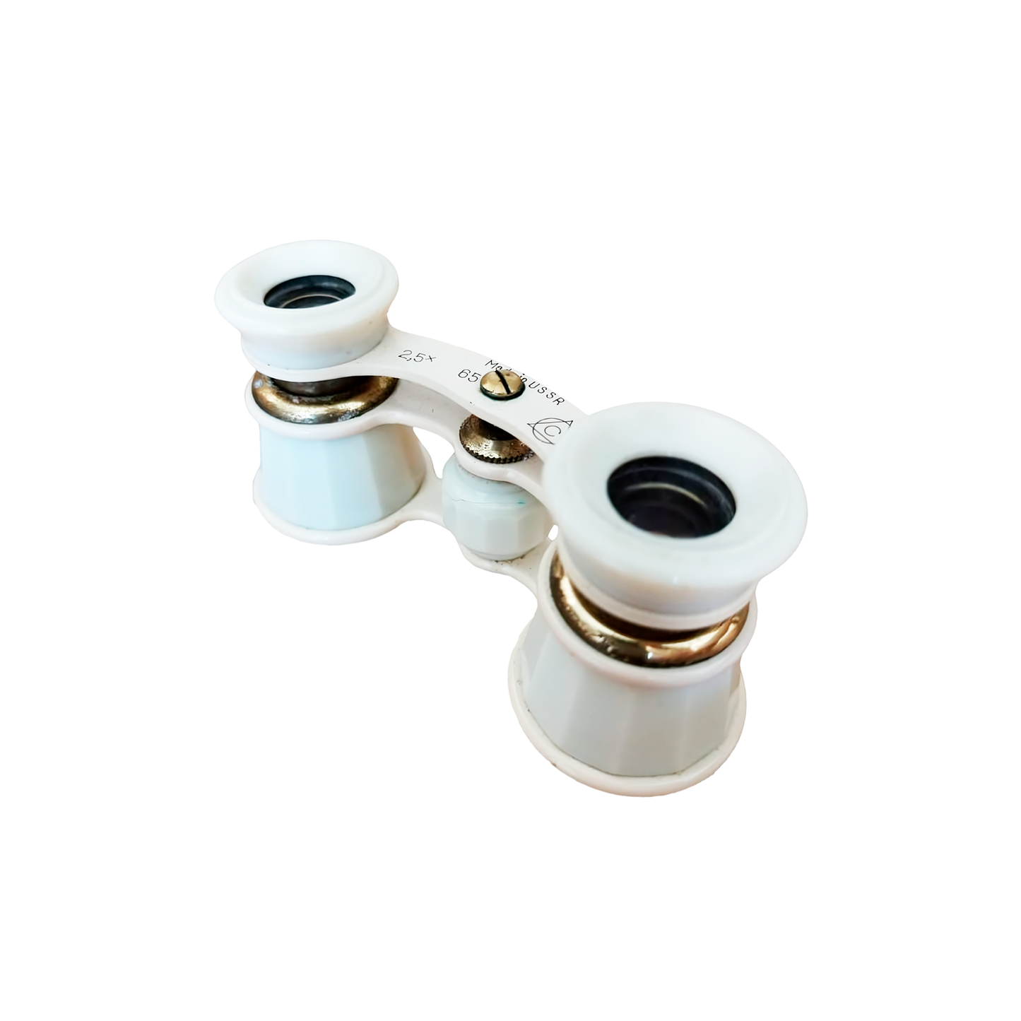 Binoculares de Ópera Soviéticos