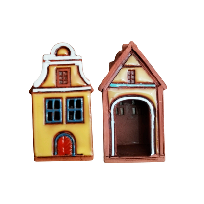 Casita porta incienso Trakai