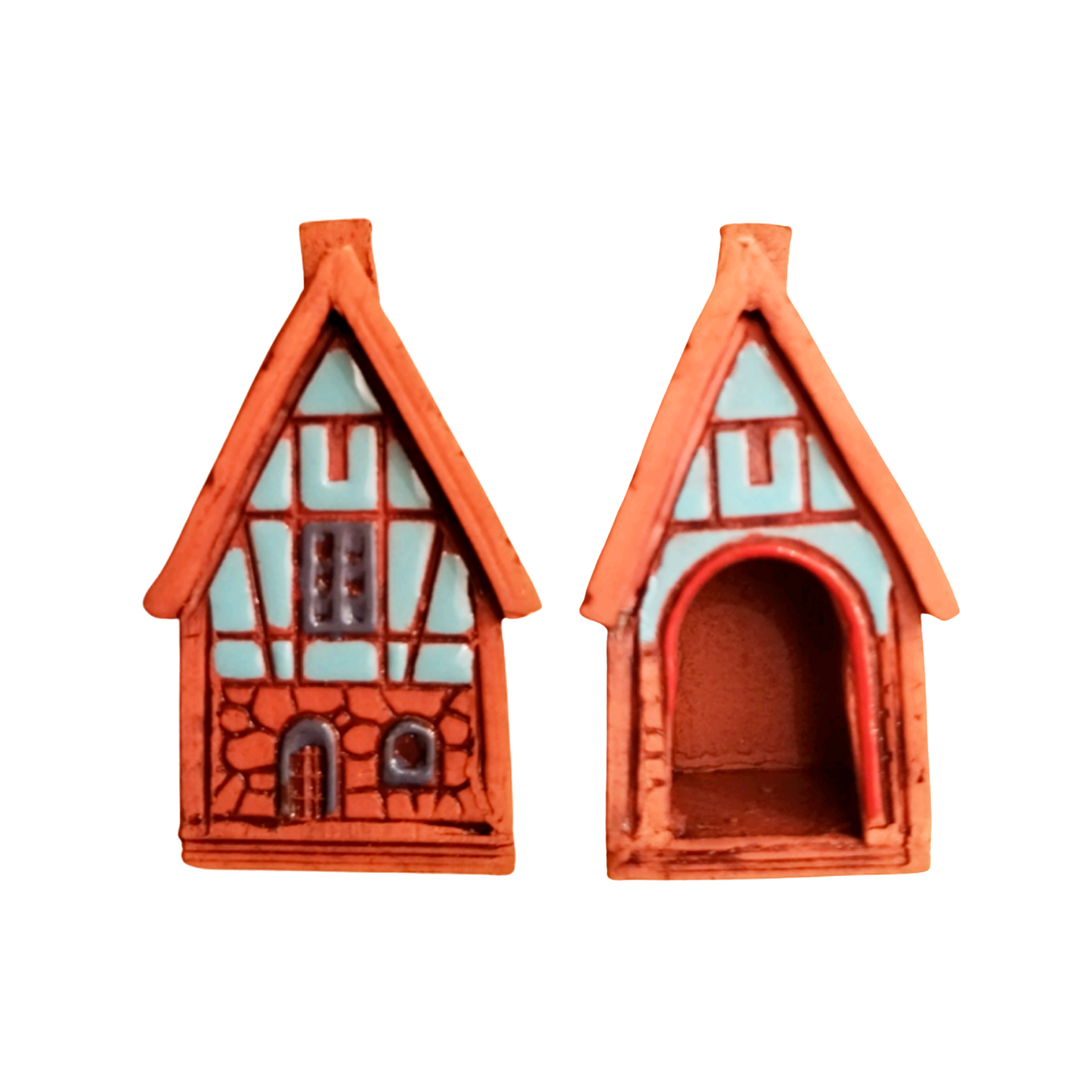 Casita porta incienso Trakai