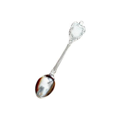 Cucharilla de azucar Heráldica