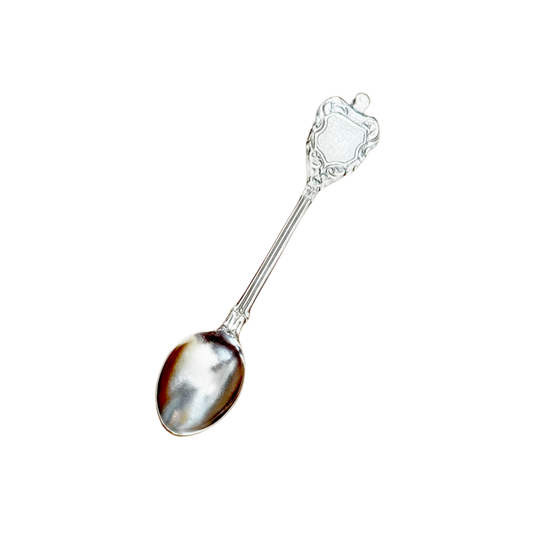 Cucharilla de azucar Heráldica