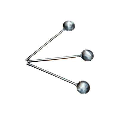 Cucharilla de azucar Soviética