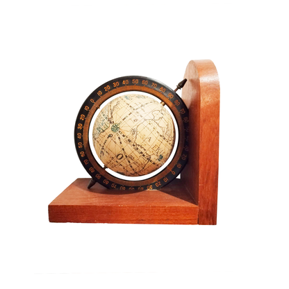 Globo Terráqueo Vintage