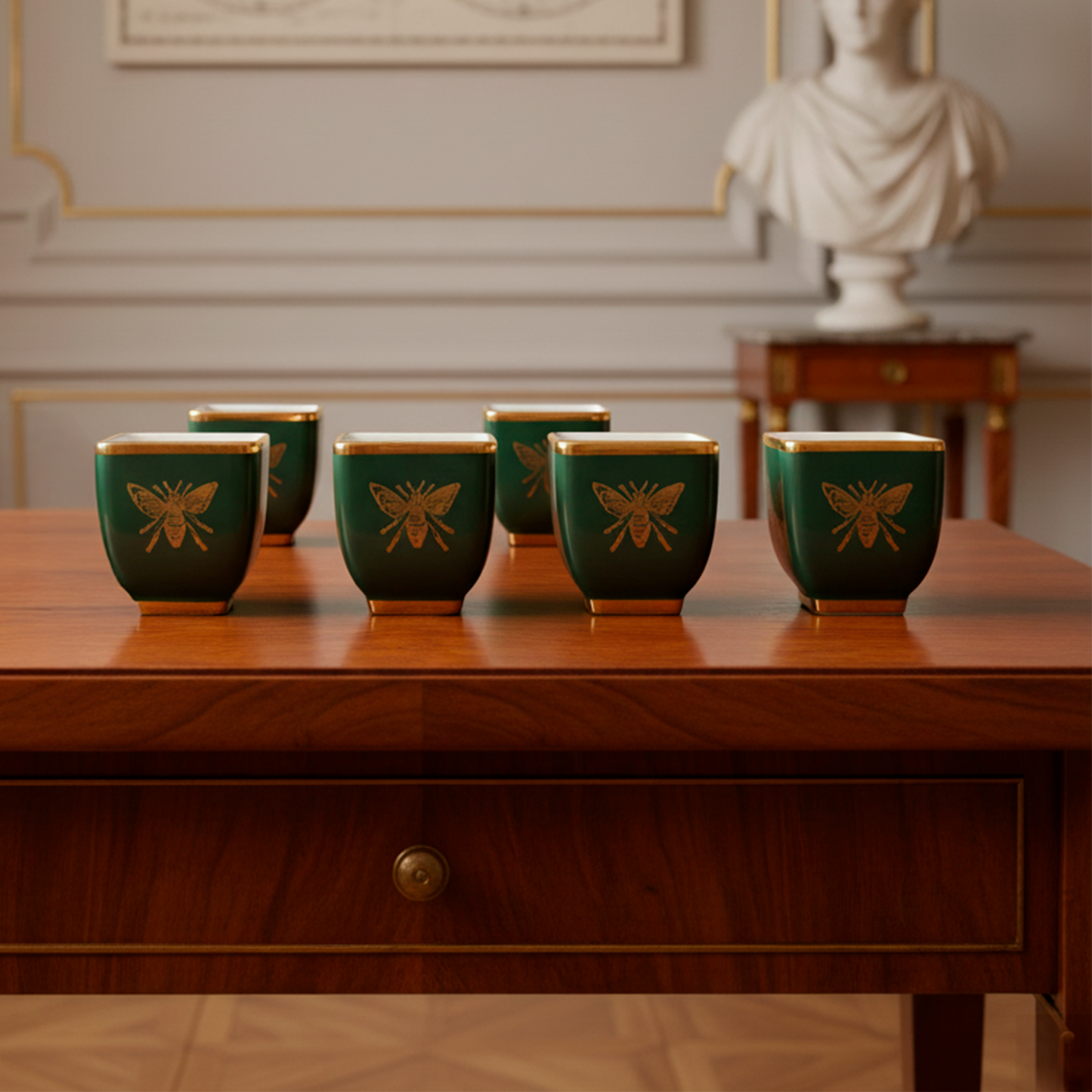 Set Imperial L'Abeille Limoges