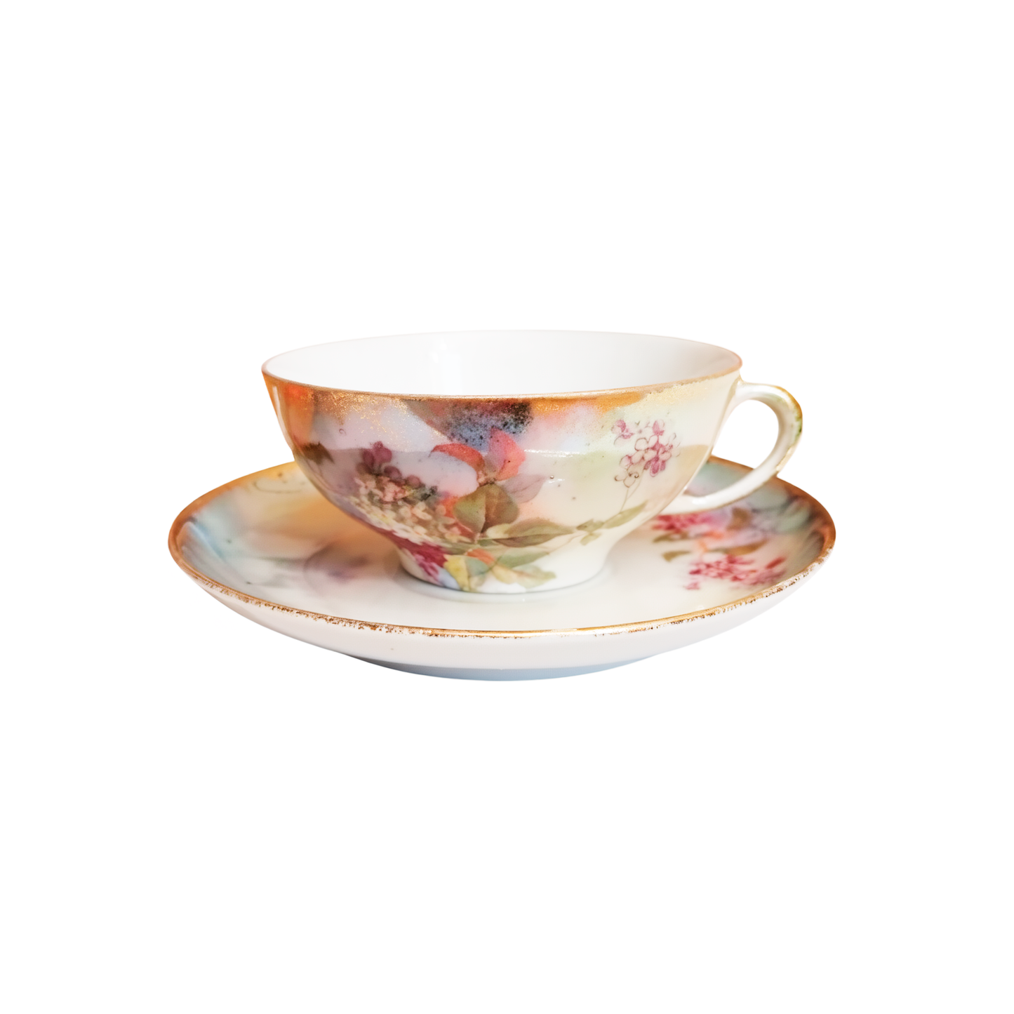 Juego de té perlado Silesia