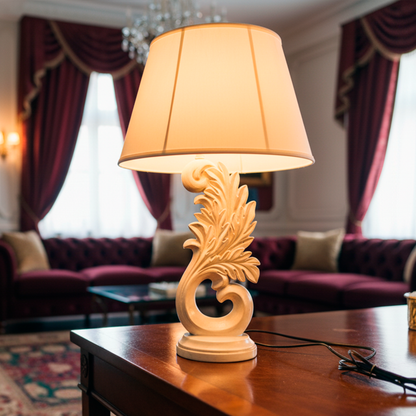 Lámpara estilo Clásico
