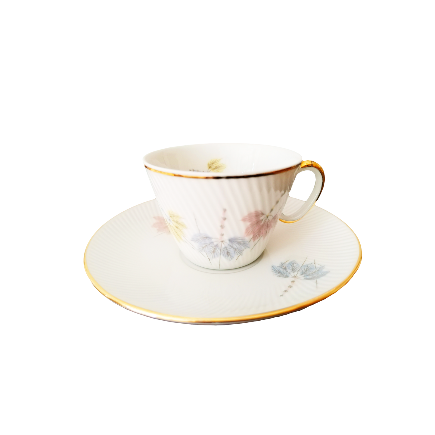 Taza decorativa Mah Vigo Santa Clara