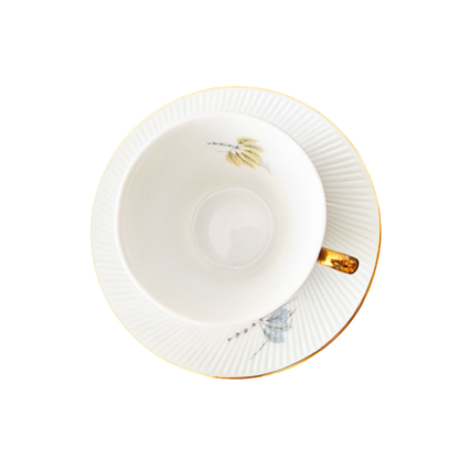 Taza decorativa Mah Vigo Santa Clara