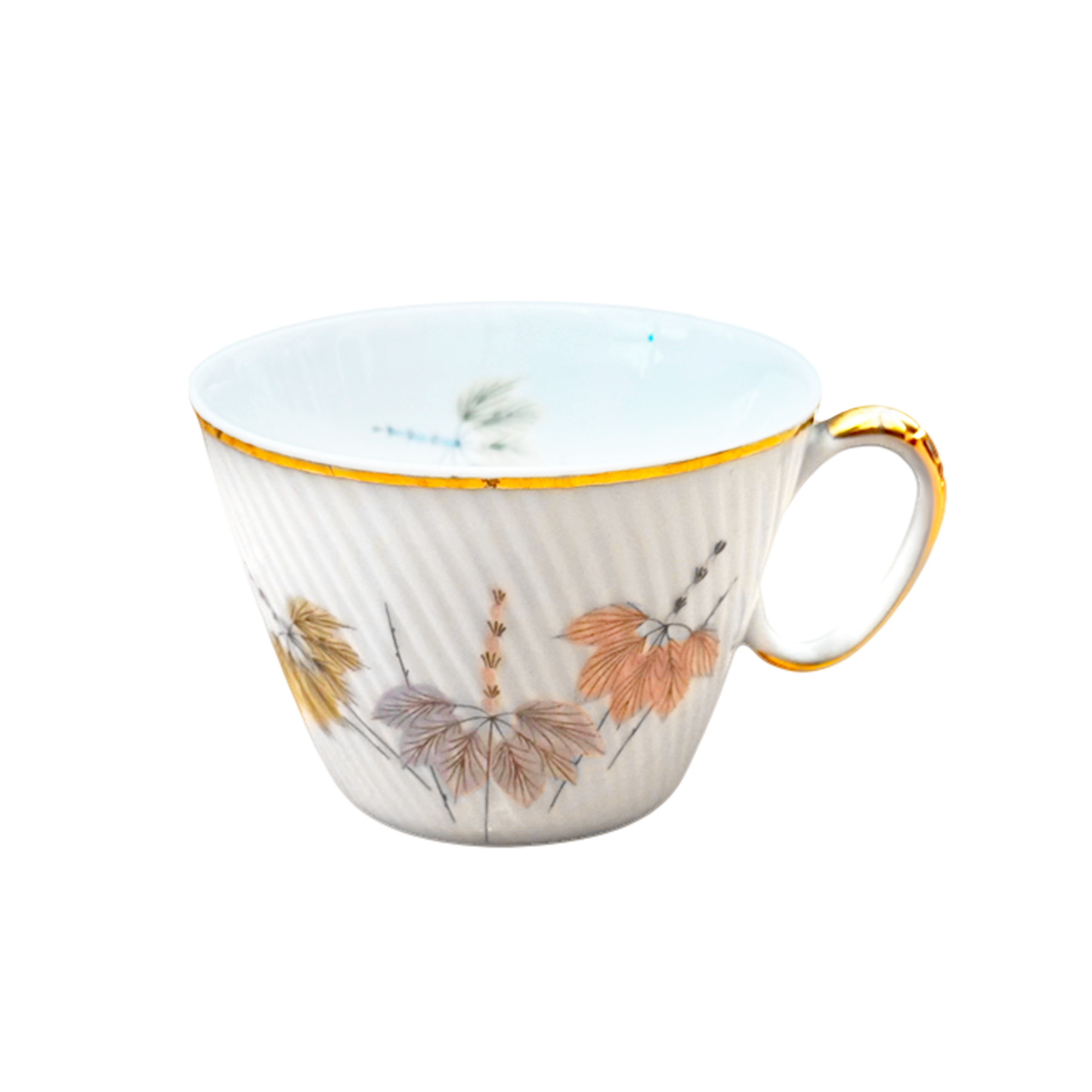 Taza decorativa Mah Vigo Santa Clara