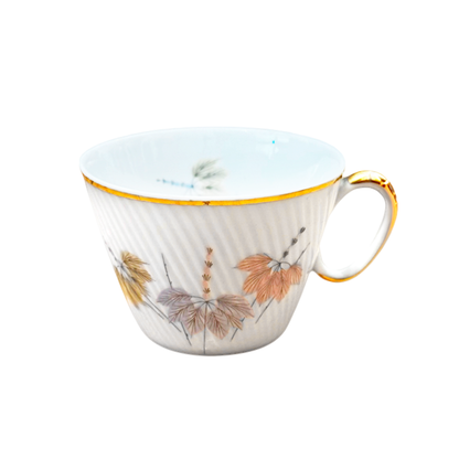 Taza decorativa Mah Vigo Santa Clara