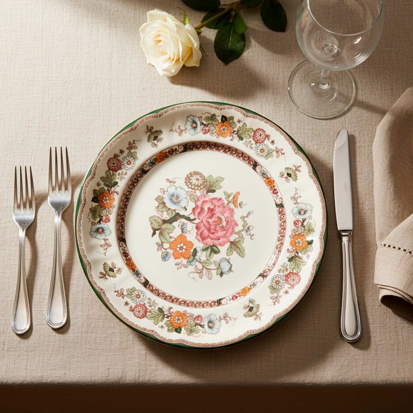 Plato decorativo Eschenbach