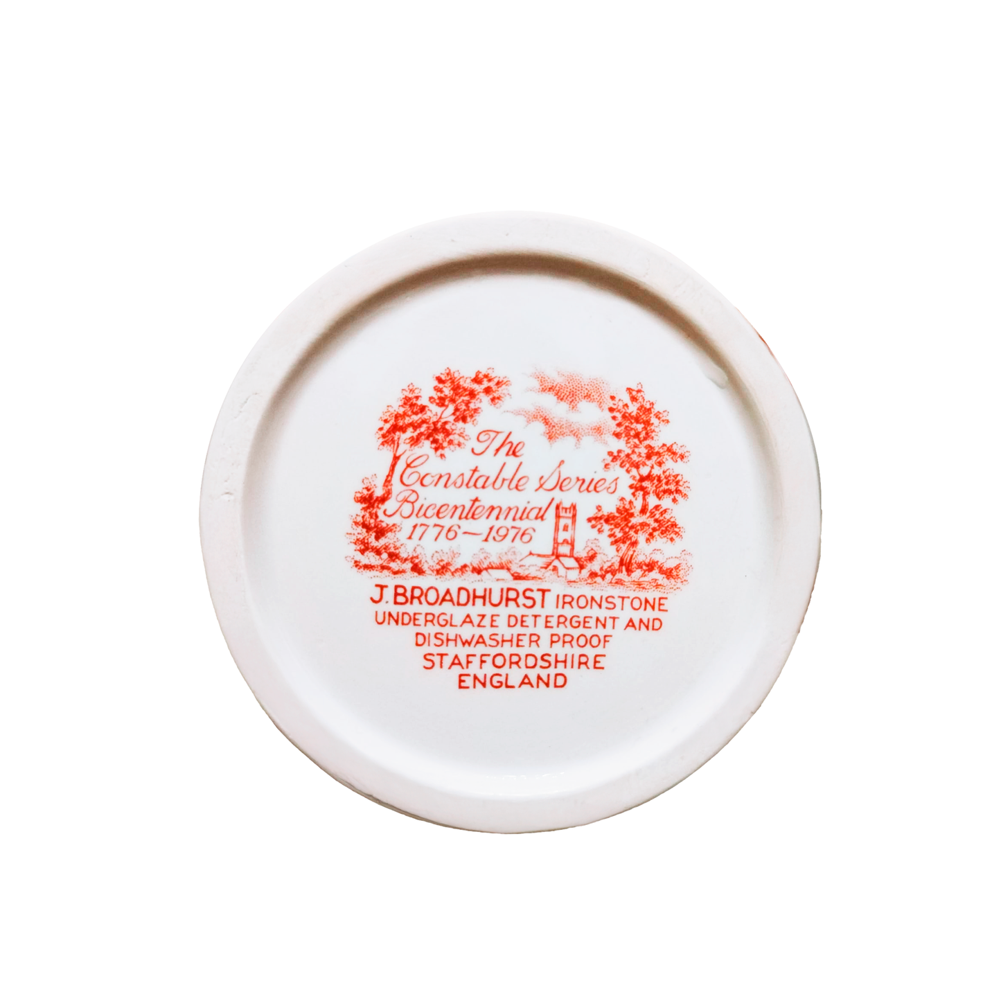 Tetera Ironstone Bicentenario