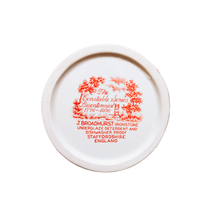 Tetera Ironstone Bicentenario