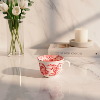 Taza decorativa Empire