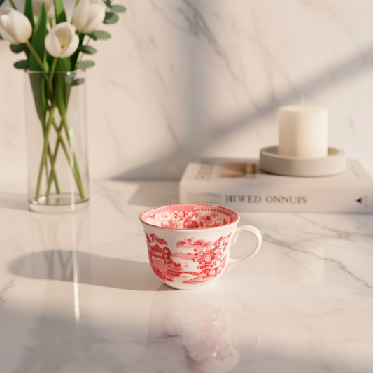 Taza decorativa Empire