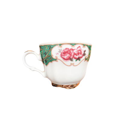 Taza decorativa Mitterteich Bavaria