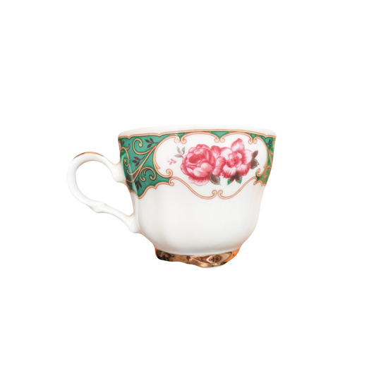 Taza decorativa Mitterteich Bavaria