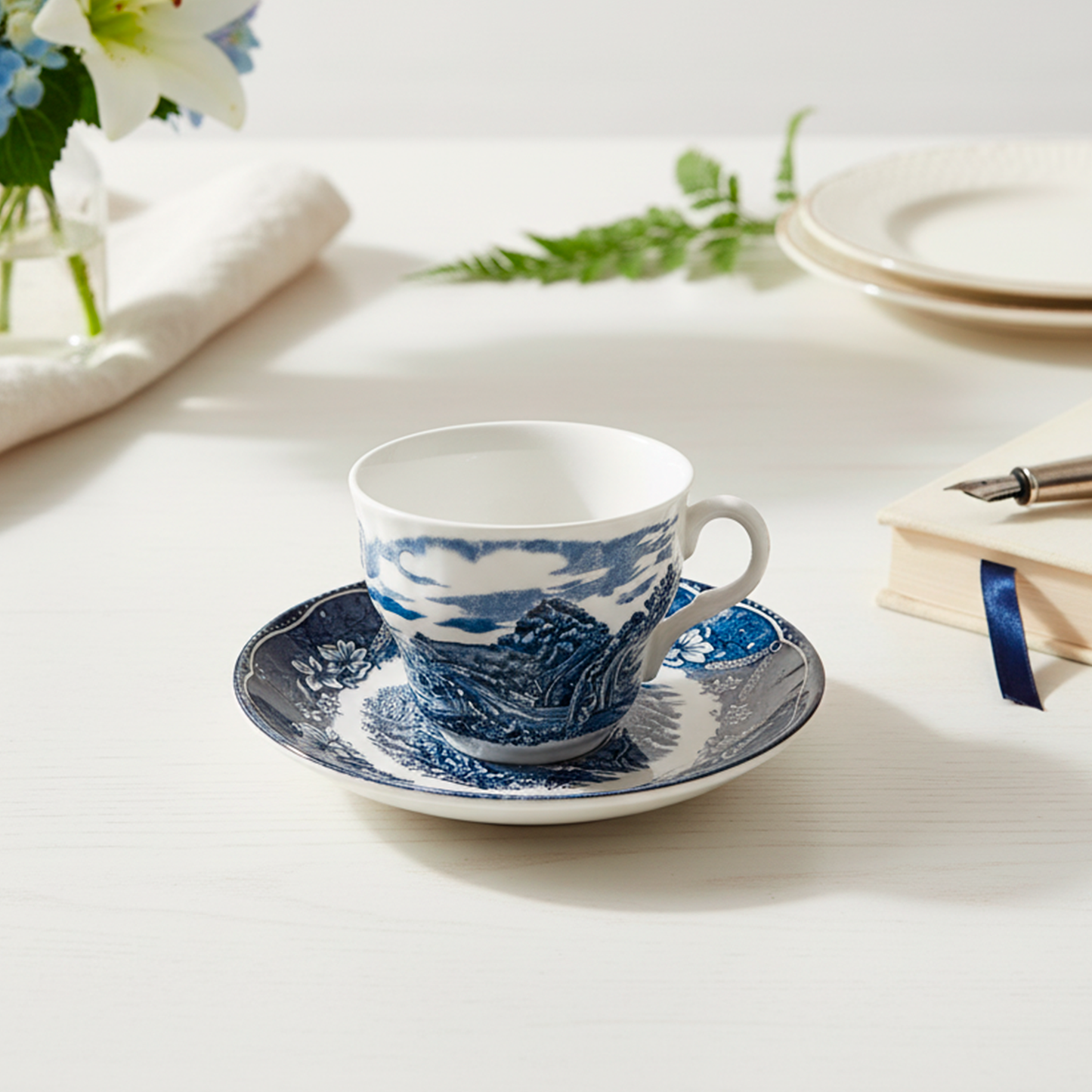 Taza decorativa Barratts