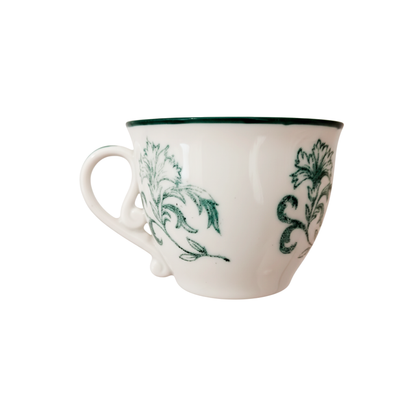 Taza decorativa Castro