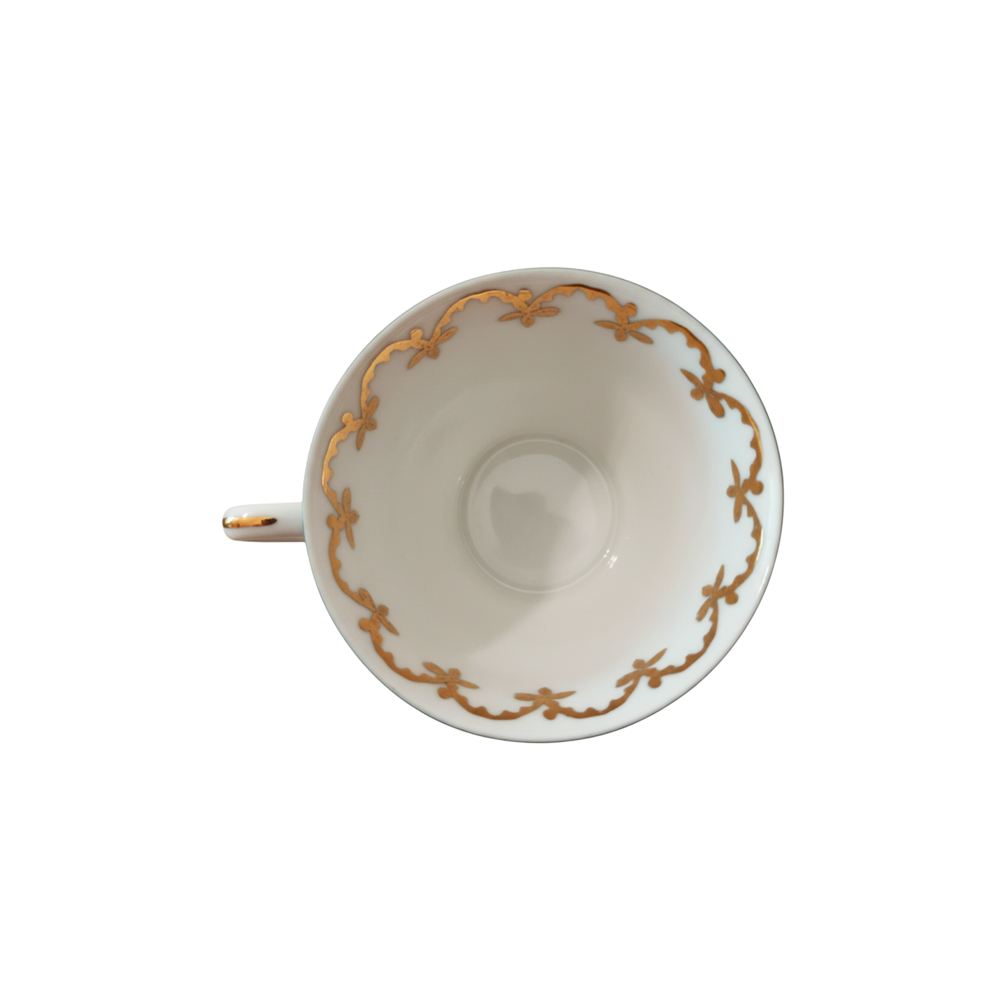 Taza decorativa Castro