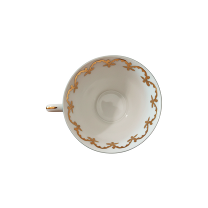 Taza decorativa Castro