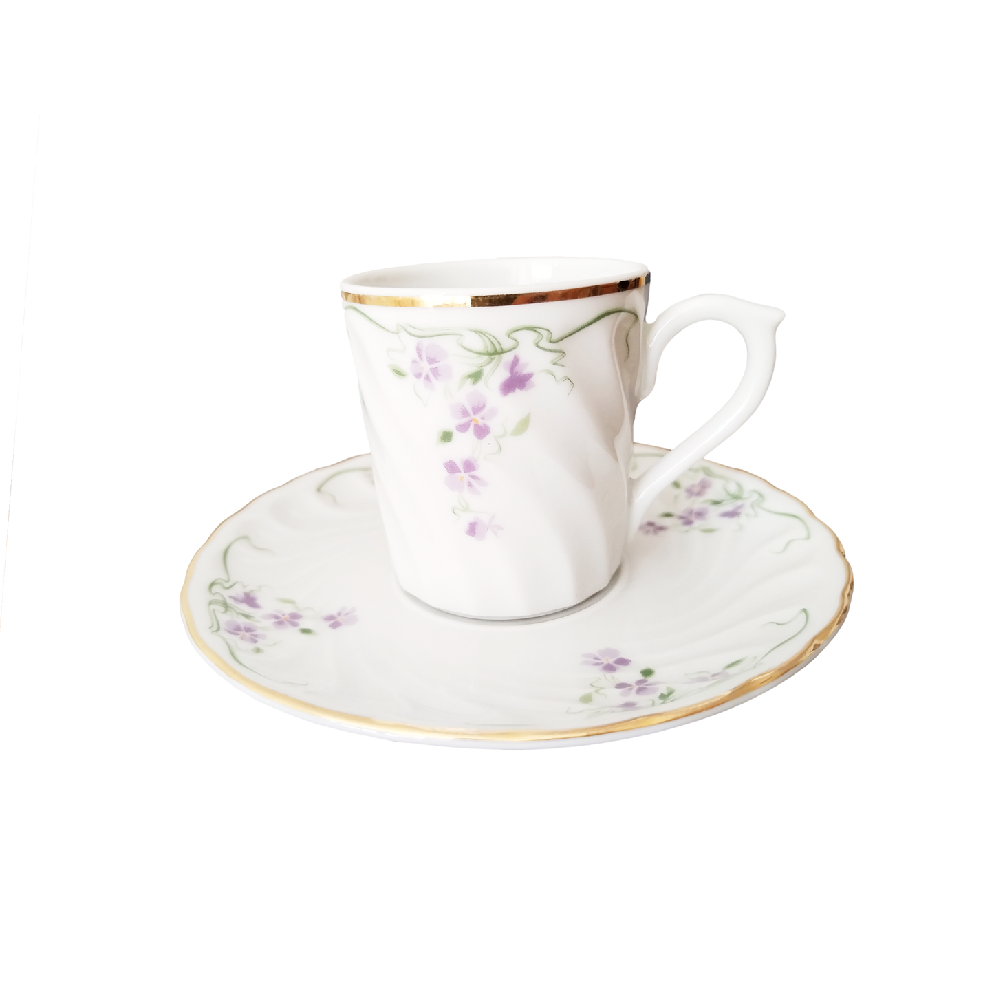 Taza decorativa porcelana Quinta Nova