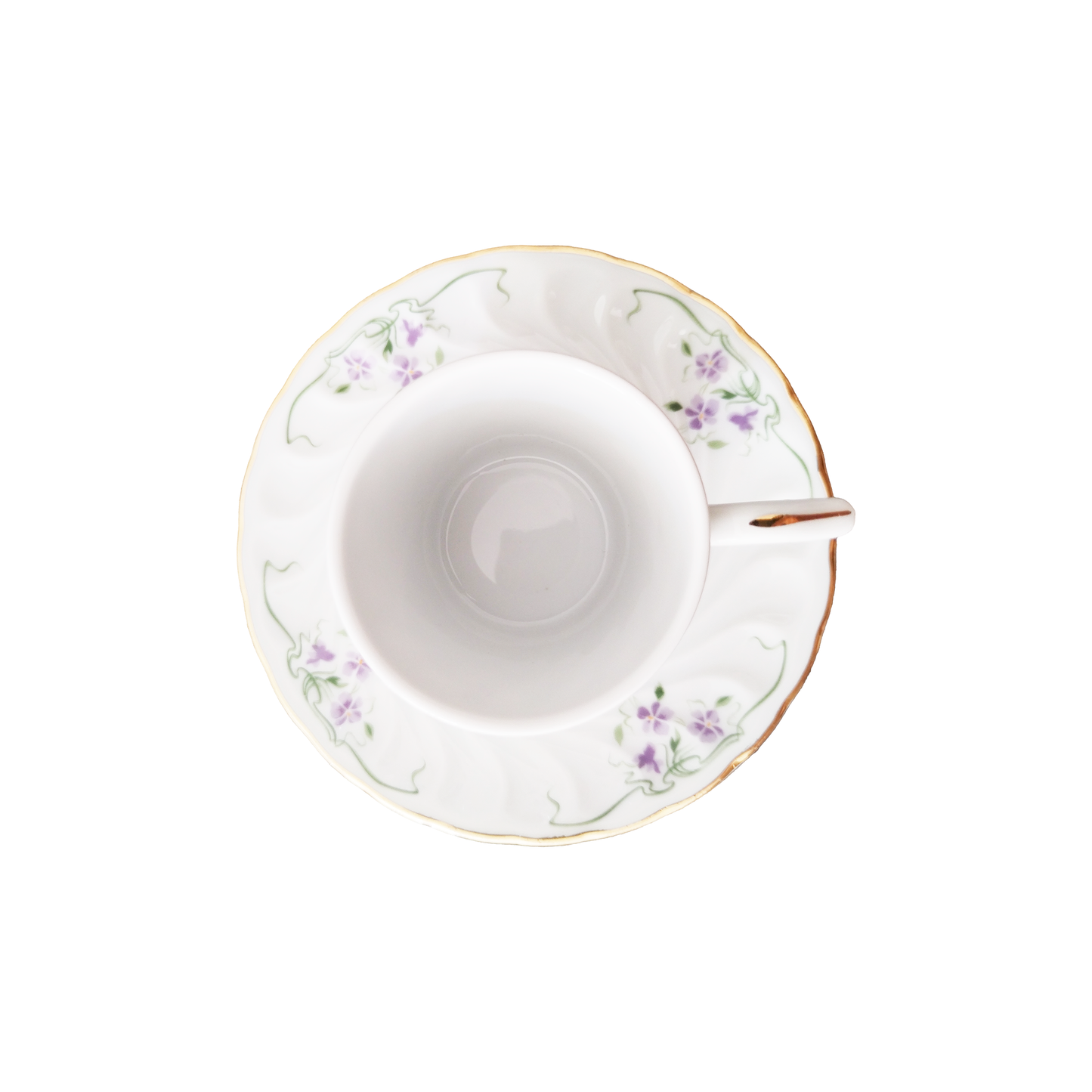 Taza decorativa porcelana Quinta Nova