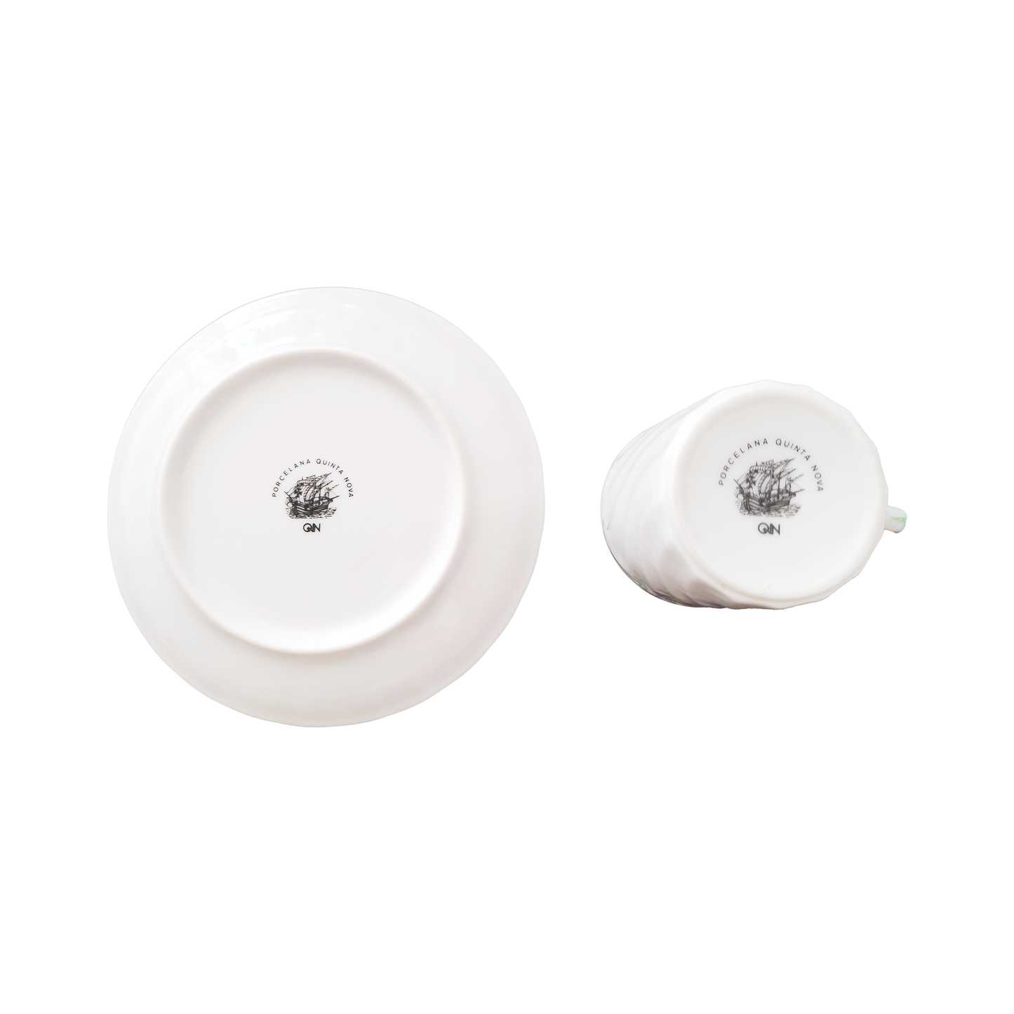 Taza decorativa porcelana Quinta Nova