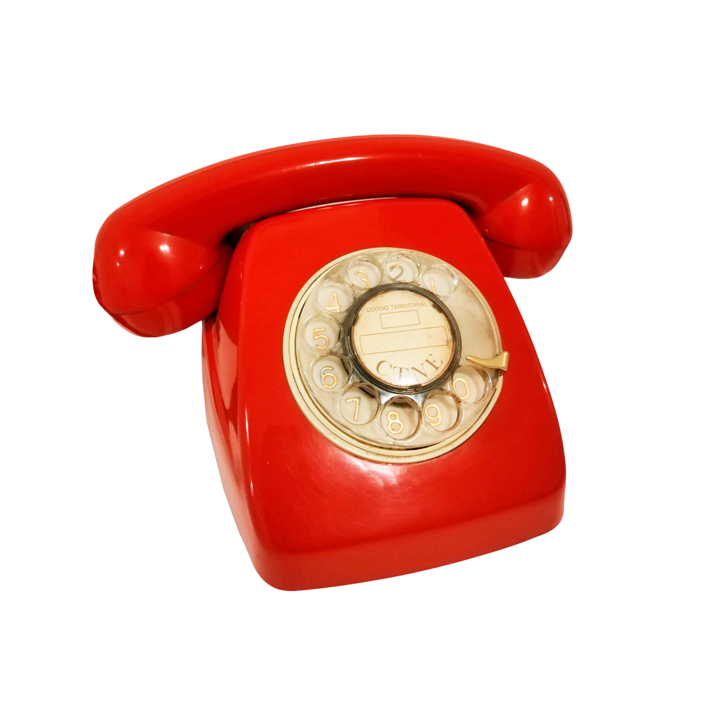 Teléfono antiguo CITESA