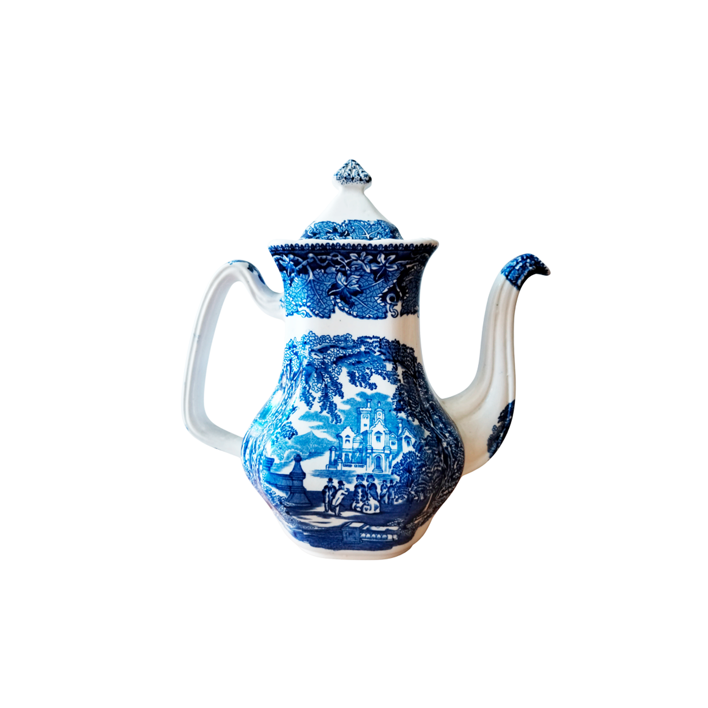 Tetera inglesa Ironstone