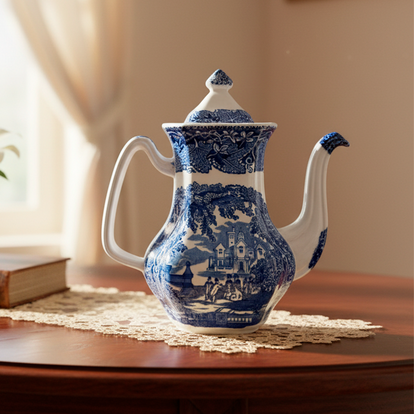 Tetera inglesa Ironstone