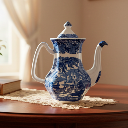 Tetera inglesa Ironstone